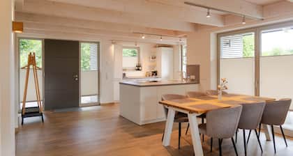 Ferienhaus Neukalen am Kummerower See -ideal für Familien und kleine Gruppen