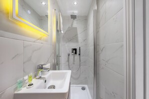 Ferienhaus | Badezimmer