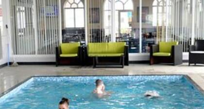 Abi Caravan Sleeps 8 Lyons Winkups Holiday Park