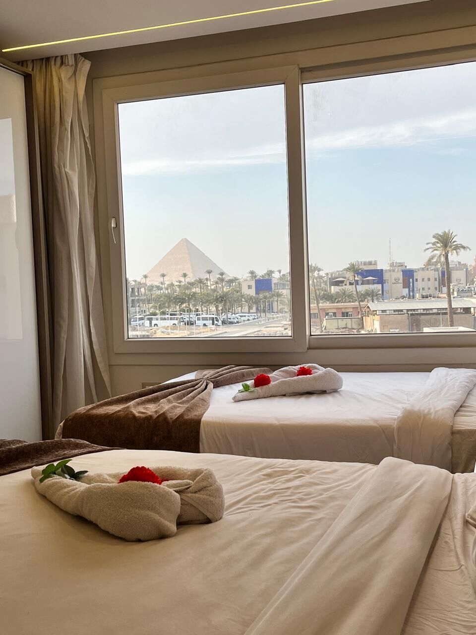 Foto - Galleria Pyramids View Hotel