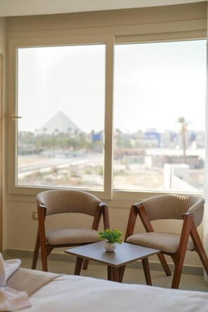 Superior Single Room, 3 Bedrooms | Terrace/patio