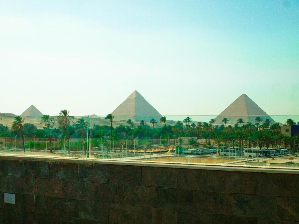 Foto - Galleria Pyramids View Hotel