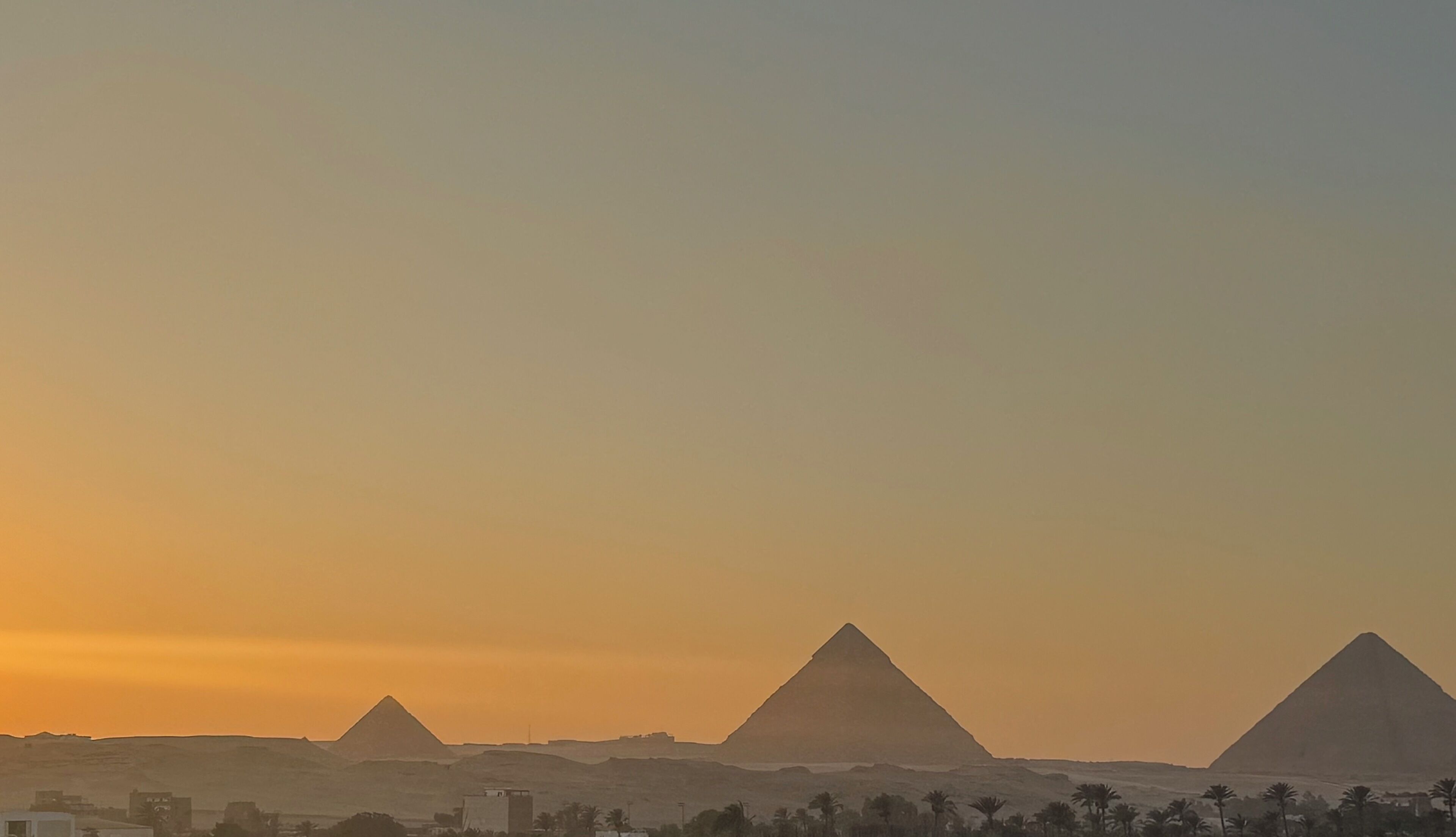 Foto - Pyramids Hotel View