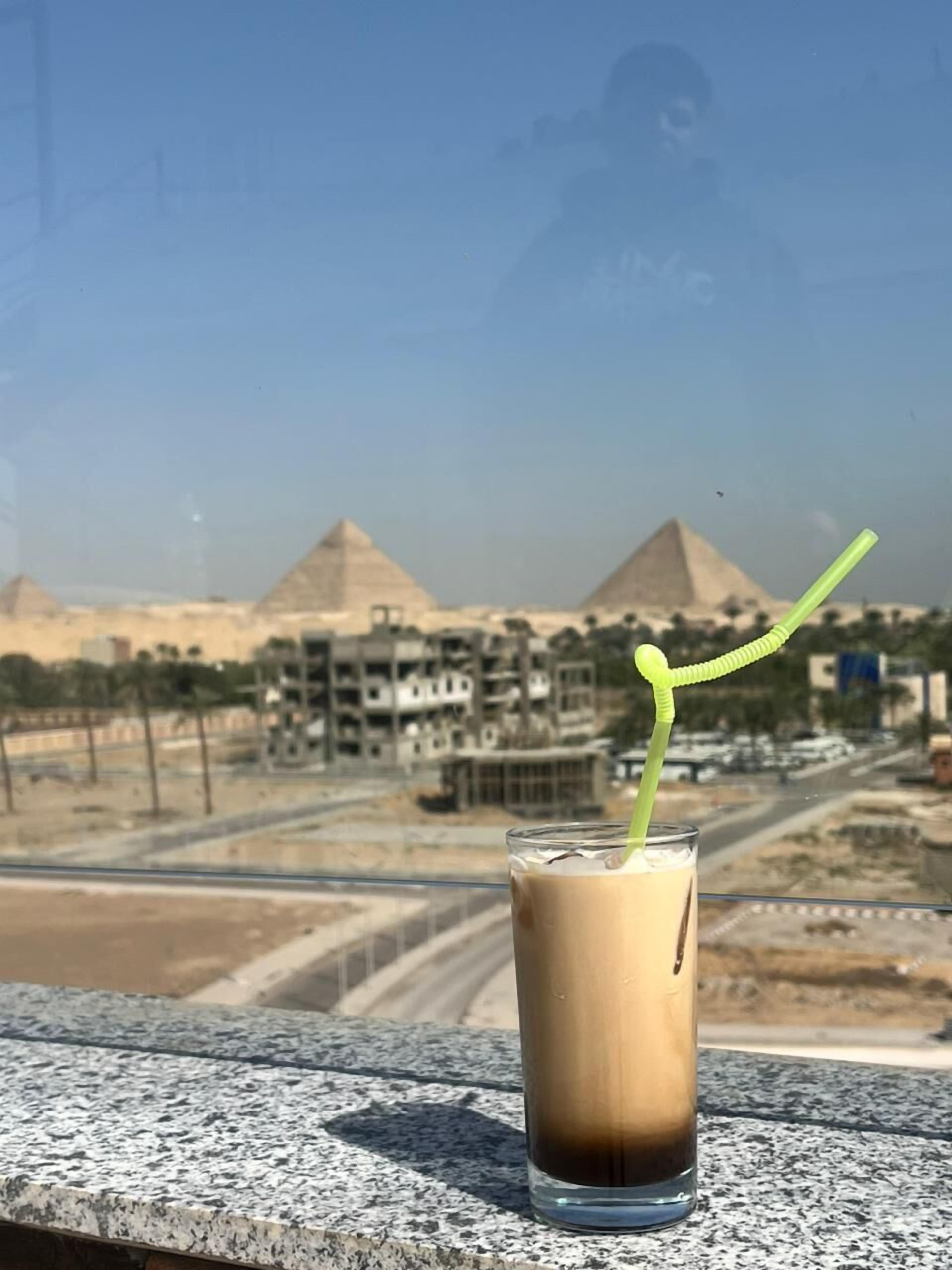 Photo - Galleria Pyramids View Hotel