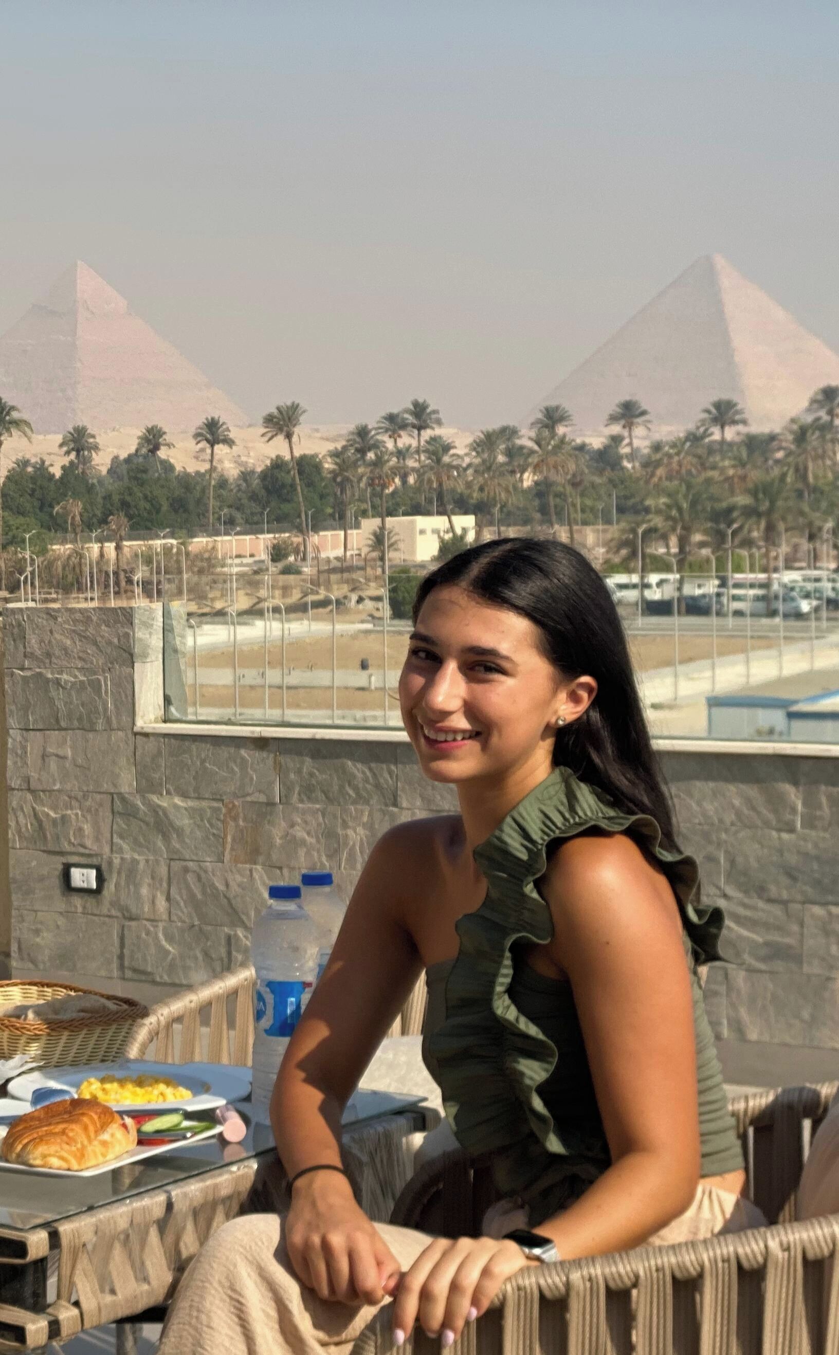 Foto - Pyramids Hotel View