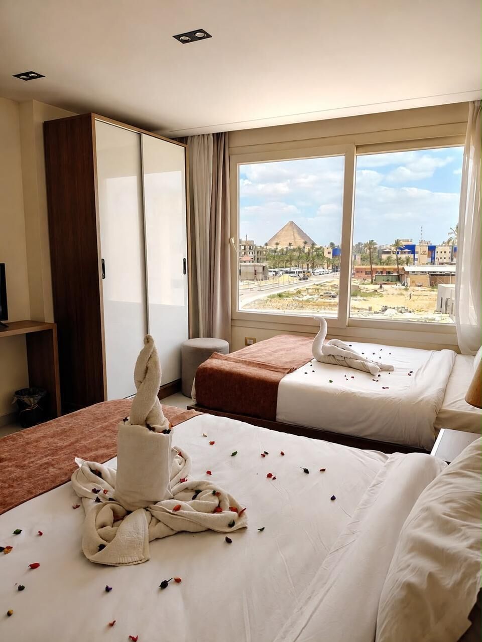 Foto - Galleria Pyramids View Hotel