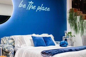 6 多间卧室、办公桌、熨斗/熨衣板、旅行婴儿床