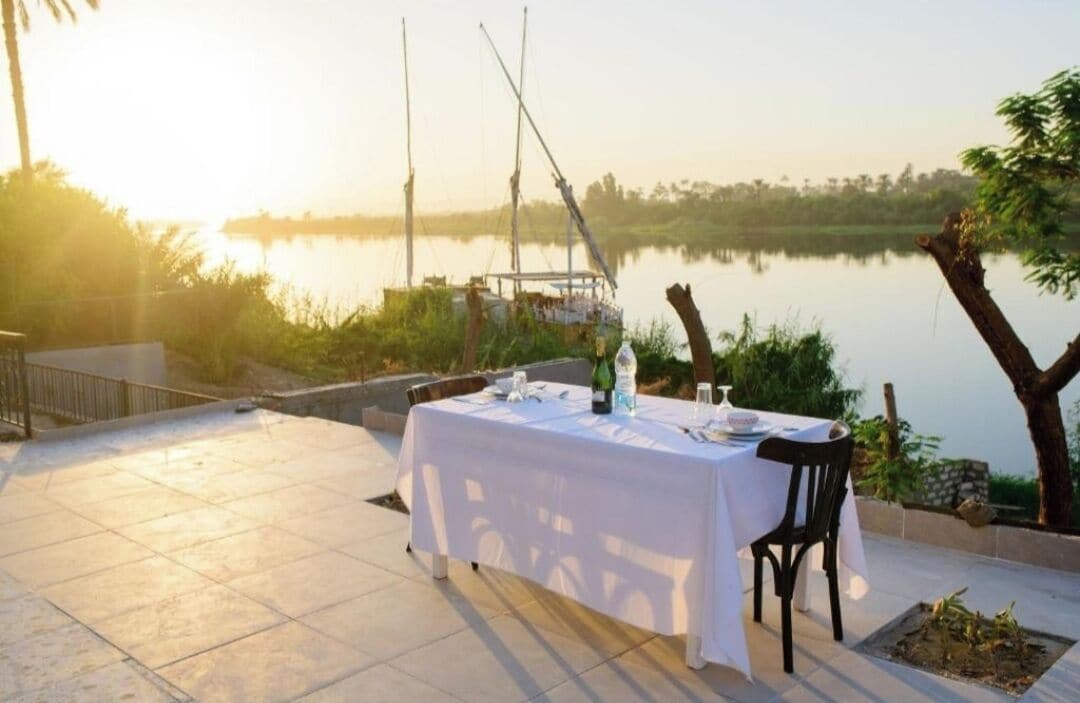Foto - Eyaru Palace Nile View