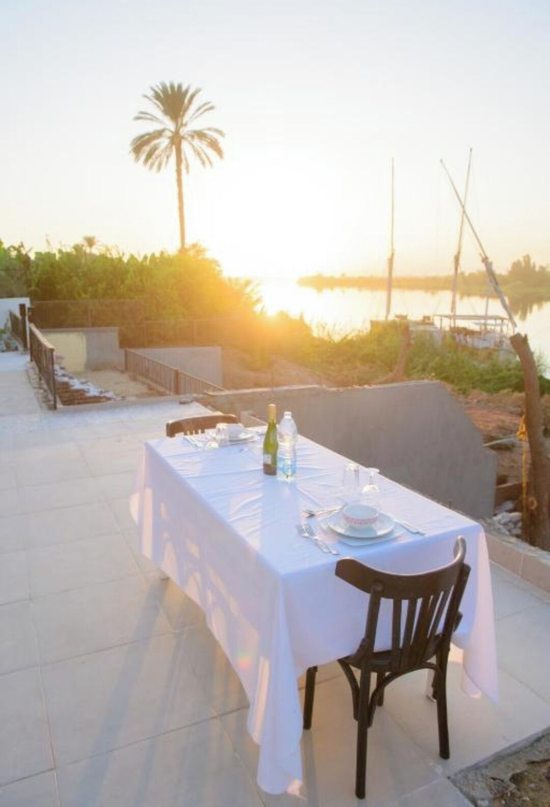 Foto - Eyaru Palace Nile View