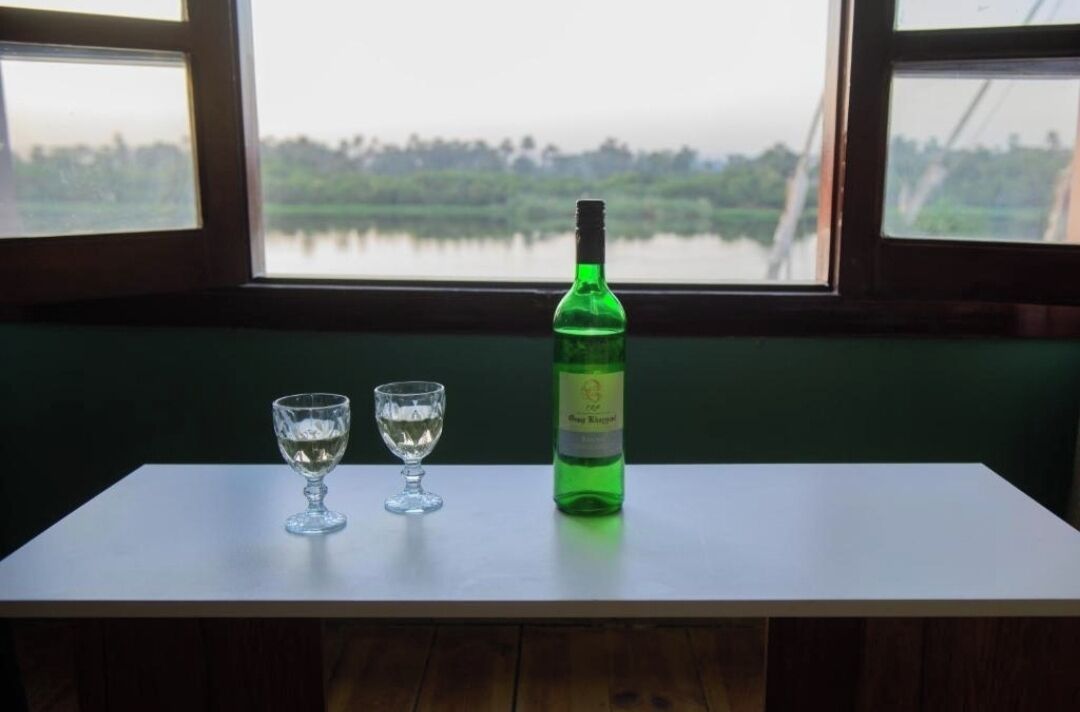 Foto - Eyaru Palace Nile View