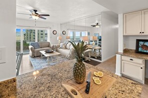 Smart-TV og kontorer