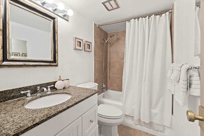 Hair dryer, towels - Golden Sunrise I Direct Ocean View/Beach Access I (Satellite Beach)