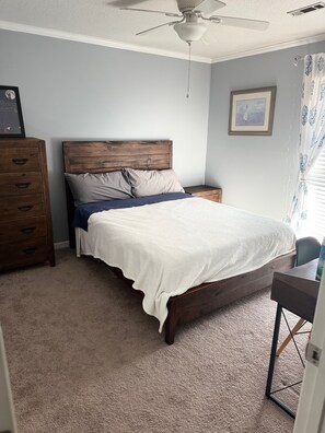 4 Schlafzimmer, WLAN, Bettwäsche