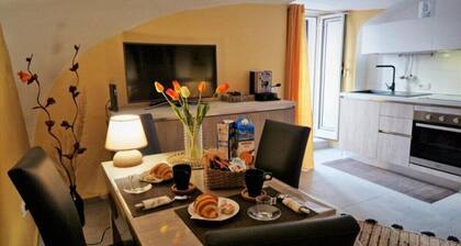 Delightful renovated studio apartment in the heart of naples