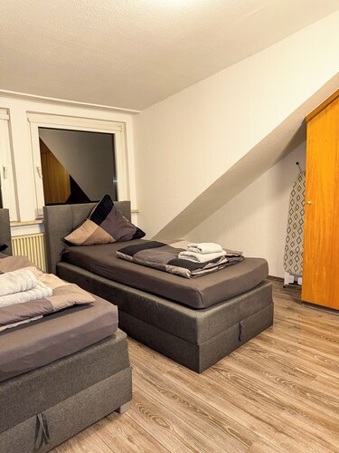 Ruhr Business Apartments Essen 7 Betten Parkplatz