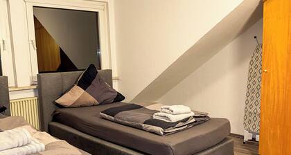 Ruhr Business Apartments Essen 7 Betten Parkplatz