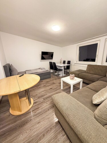 Ruhr Business Apartments Essen 7 Betten Parkplatz