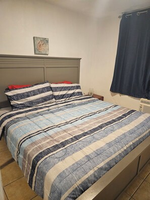 3 室のベッドルーム、WiFi