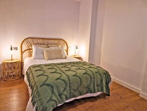 1 slaapkamer, gratis wifi, beddengoed