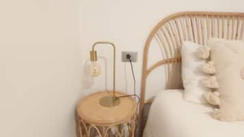 1 chambre, Wi-Fi gratuit, draps fournis
