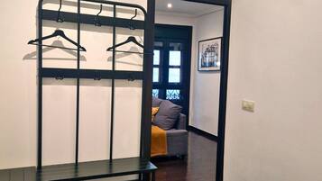 1 chambre, Wi-Fi gratuit, draps fournis