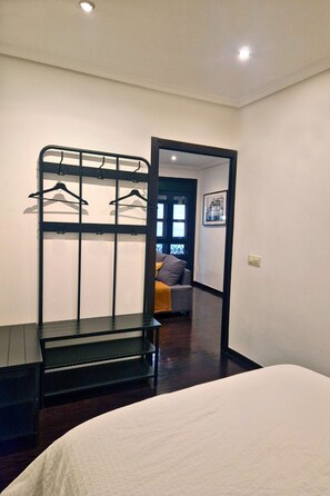 1 camera, Wi-Fi gratuito, lenzuola