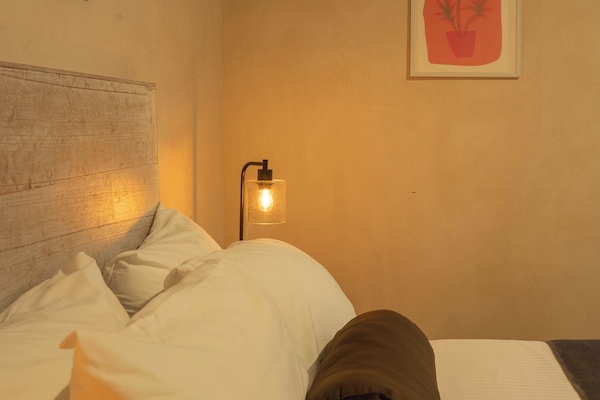 Standard Suite, Private Bathroom | In-room safe, free WiFi, bed sheets