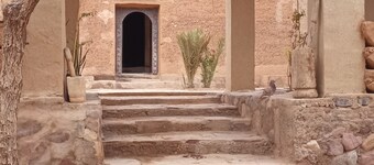 Dar Tamzdamte Skoura – Family-Run Guest House in the Heart of Skoura