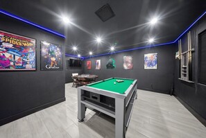 Sala de juegos