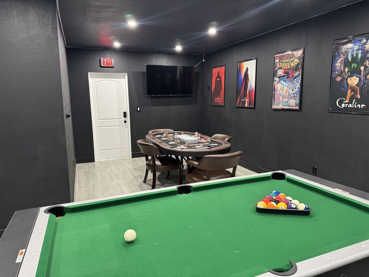 Games room
