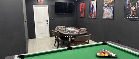 Games room