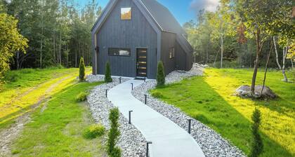 Modern Adirondack Getaway