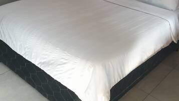 Standard Cabin, Garden View | Premium bedding, free WiFi, bed sheets