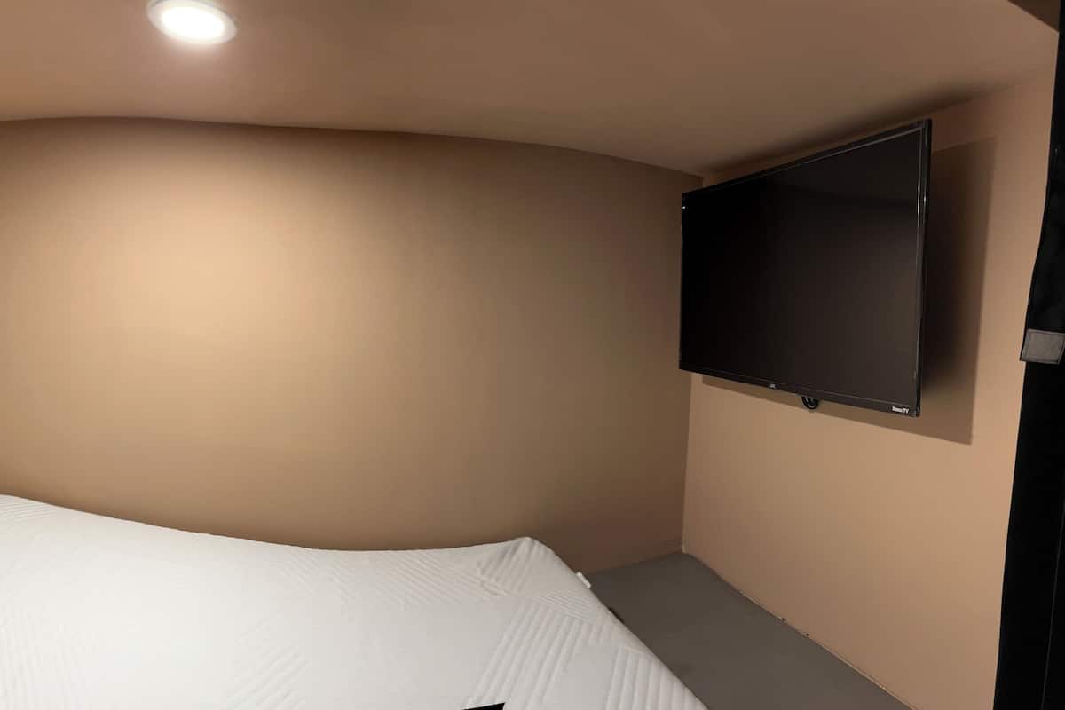 Chambre Standard | Espace de travail pour ordinateur portable, Wi-Fi gratuit