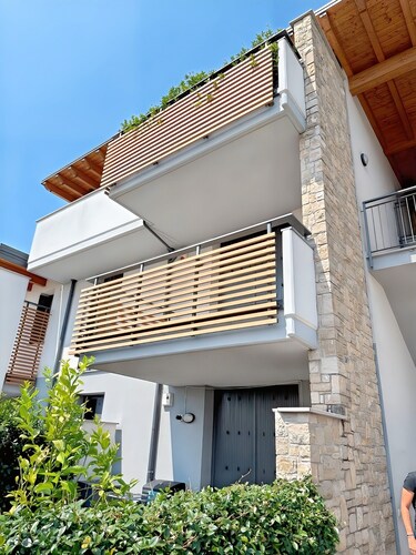 Bed & Bergamo Holiday Home in neighborhood surrounded by greenery, 5km from the airport!