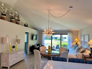 Interior - “Charming 2-bedroom villa surrounded by stunning golf courses in PGA National. (Palm Beach Gardens)