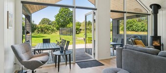 Fantastisk hjem i Højby med badstue