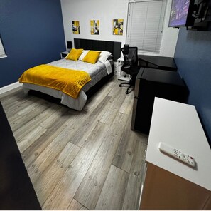 2 chambres, Wi-Fi, draps fournis