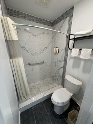 Chambre Simple Deluxe, non-fumeur | Salle de bain