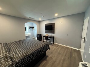 Deluxe Single Room, Non Smoking - Dutch Motel (Loma Linda)
