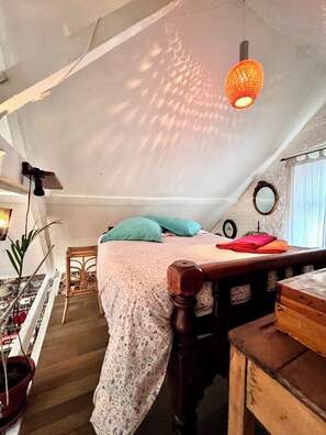 1 Schlafzimmer, kostenloses WLAN