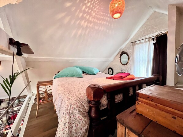 1 Schlafzimmer, kostenloses WLAN