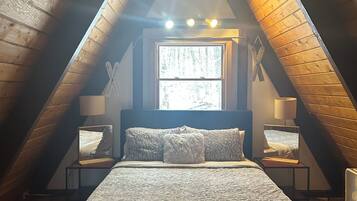 6 makuuhuonetta, Wi-Fi