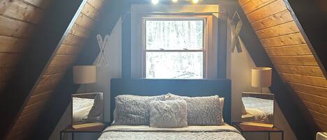 6 室のベッドルーム、WiFi