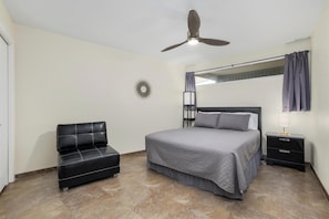 Strykejern/-brett, wi-fi og sengetøy