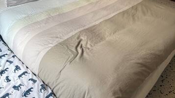 4 chambres, fer et planche Ă repasser, lit parapluie, Wi-Fi gratuit