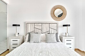 2 habitaciones, tabla de planchar con plancha y wifi gratis 