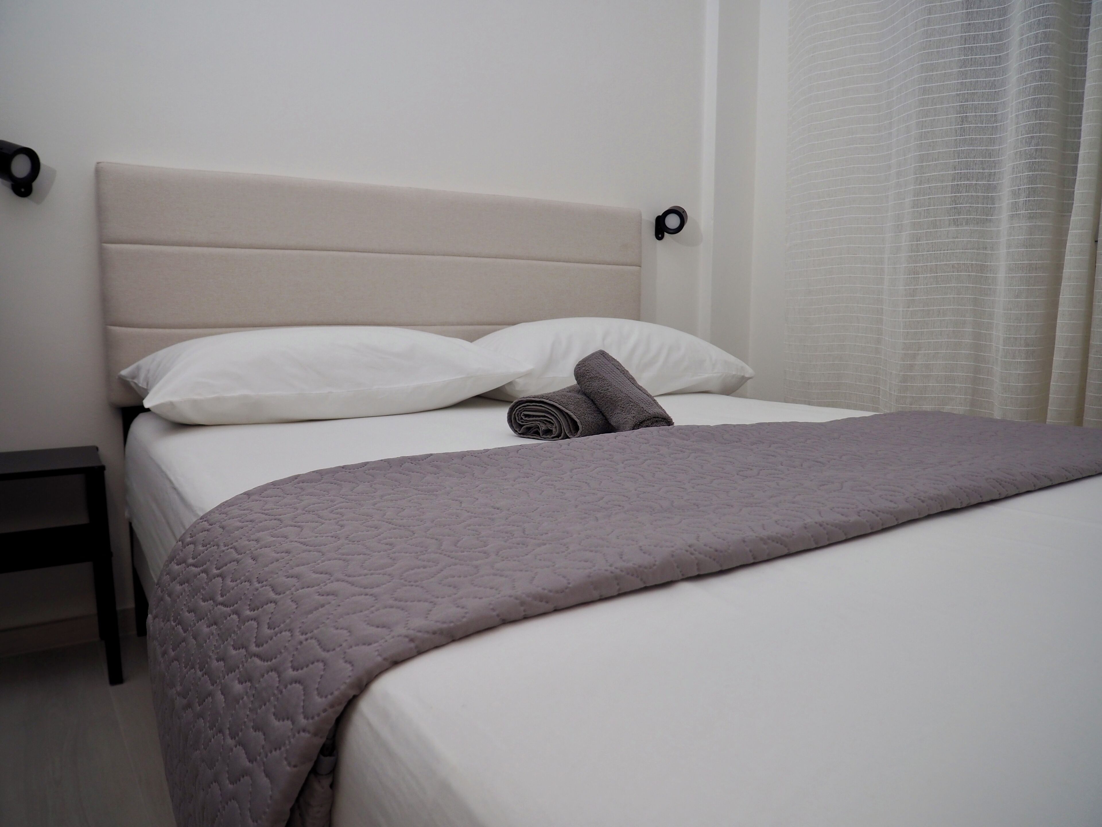 2 Schlafzimmer, Bügeleisen/Bügelbrett, WLAN, Bettwäsche
