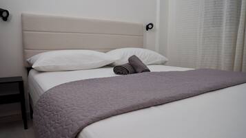 2 Schlafzimmer, Bügeleisen/Bügelbrett, WLAN, Bettwäsche