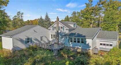 North Shore Retreat on Oneida Lake